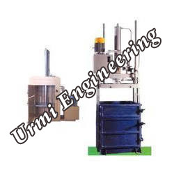 Manufacturers Exporters and Wholesale Suppliers of Waste Paper Baling Machines Ahmedabad Gujarat